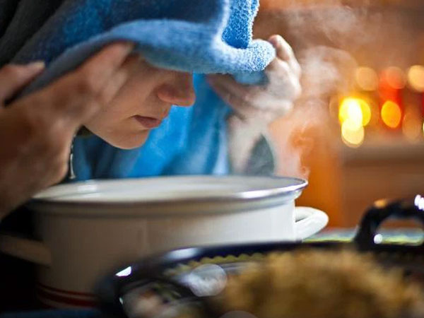 Xông hơi, xông họng nên thực hiện bao nhiêu lần mỗi tuần là đủ?