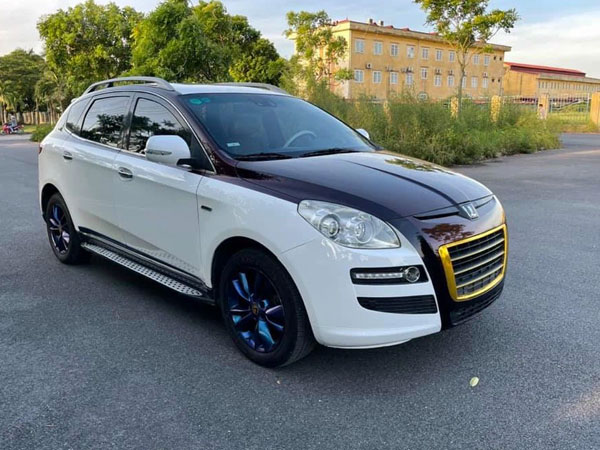 Luxgen U7 - Đỉnh cao từng 'sánh' với Lexus, nội thất nhiều trang bị đến bất ngờ nhưng hiện giá chỉ rẻ ngang Kia Morning