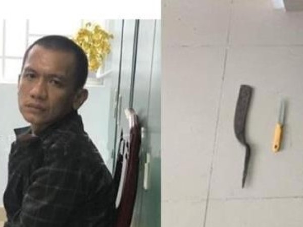 Cướp tin lời chủ nhà, bị nhốt trong nhà không biết