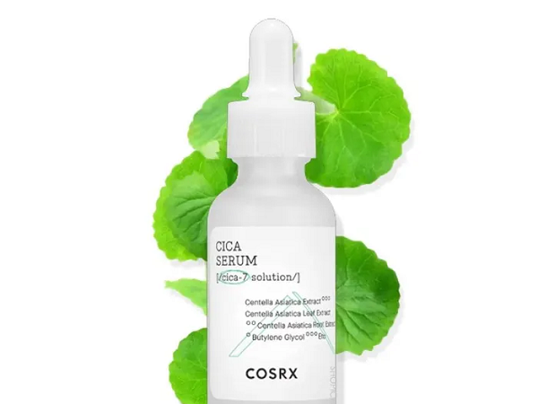 Làm đẹp mùa giãn cách: 10 sản phẩm skincare chiết xuất rau má giúp làm dịu và thư giãn da