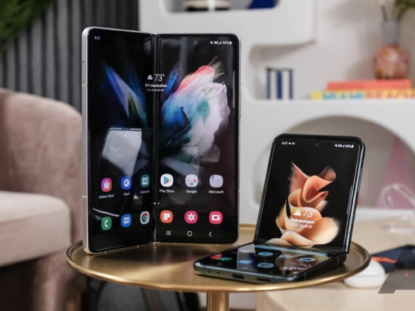 Giá thay màn hình trên Galaxy Z Fold3 và Z Flip3 vẫn còn cao, nhưng ít nhất thì đã rẻ hơn trước