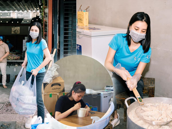 Xa quê mùa dịch: Tiểu Vy 'chạnh lòng' nhớ Hội An, Phù Bảo Nghi buồn vì 'mắc kẹt' ở Hà Nội