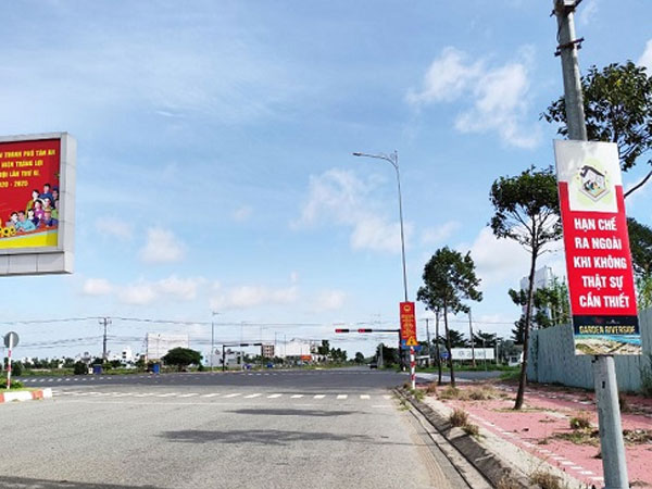 Long An thực hiện 'ai ở đâu ở yên đó' đến hết 30/8