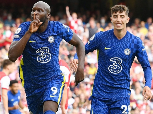 Lukaku càn quét đối thủ trong ngày trở lại, Chelsea lạnh lùng 'nhấn chìm' Arsenal