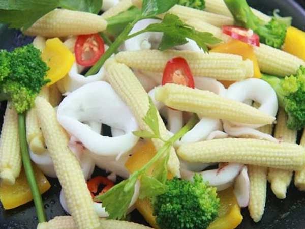 Ăn món này giúp bụng phẳng, tử cung sạch, da dẻ mịn màng, phụ nữ nên ăn nhiều nếu không muốn bị lão hóa sớm