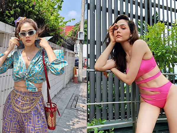 Nhan sắc nóng bỏng và cuộc sống xa hoa của 'Thiên thần nội y' đẹp  nhất  Thái Lan