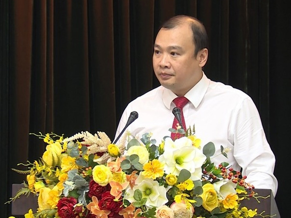 Sau khi nhận quyết định bổ nhiệm của Bộ Chính trị, ông Lê Hải Bình vào TP.HCM thực hiện nhiệm vụ