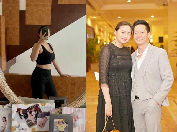 Ngỡ ngàng trước body của Phan Như Thảo sau thời gian dài bị chê 'phát tướng'