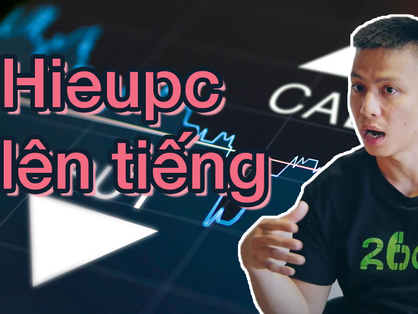 Hieupc chỉ đích danh các sàn nhị phân BO đa cấp như Wefinex hay Pocinex... là những nền tảng 'lùa gà', lừa đảo!