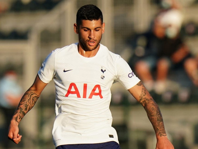 Messi ngỏ ý muốn trở thành đồng đội của sao Tottenham