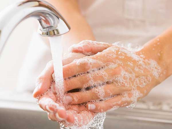 Đây là thời gian cho một lần rửa tay theo lời chuyên gia, hẳn trong nhiều người trong chúng ta đang làm sai