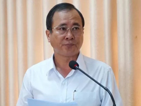 Nguyên bí thư tỉnh Bình Dương Trần Văn Nam gây thất thoát hơn 1.000 tỉ đồng