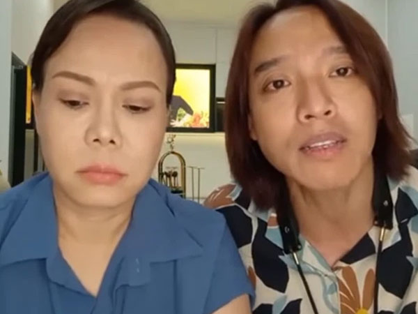 Việt Hương tiết lộ thích gái đẹp hơn trai đẹp, khẳng định: 'Tôi có tính đó thì đã lăng nhăng lâu rồi, không ở với chồng được đến giờ'
