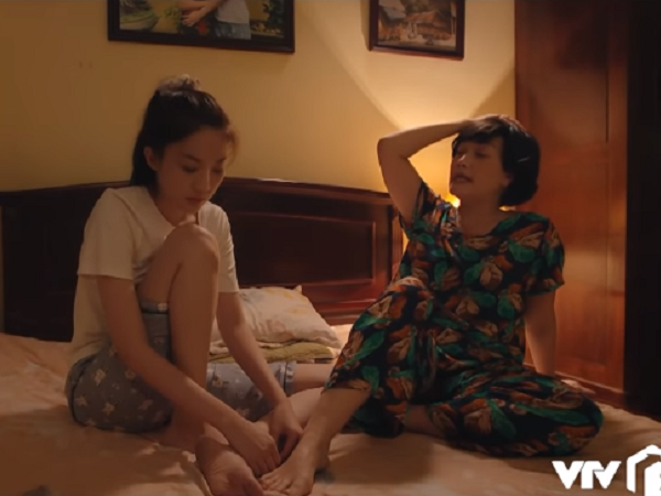 '11 tháng 5 ngày' tập 12: Ra sức khuyên con gái yêu Long, mẹ Thục Anh nhận câu trả lời 'sốc', Đăng hốt hoảng vì làm mất dây chuyền của Nhi?