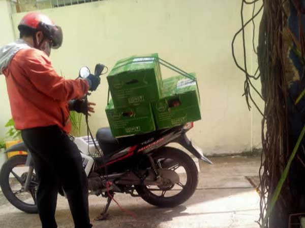 Đề nghị ưu tiên mô hình 'combo 10 kg/túi' giá 100.000 – 200.000 đồng