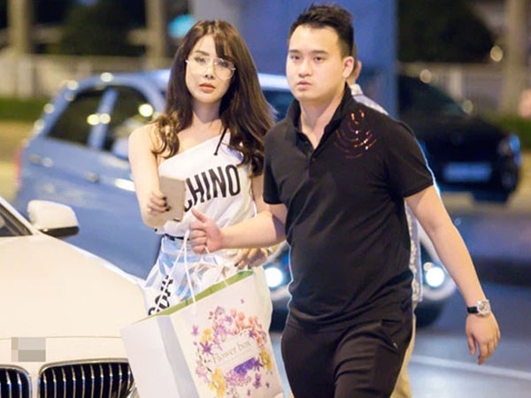 Diệp Lâm Anh sau 3 năm kết hôn với chồng đại gia: Xế xịn và đồ hiệu tậu lia lịa, nửa kia 'mất tích' gây tò mò?