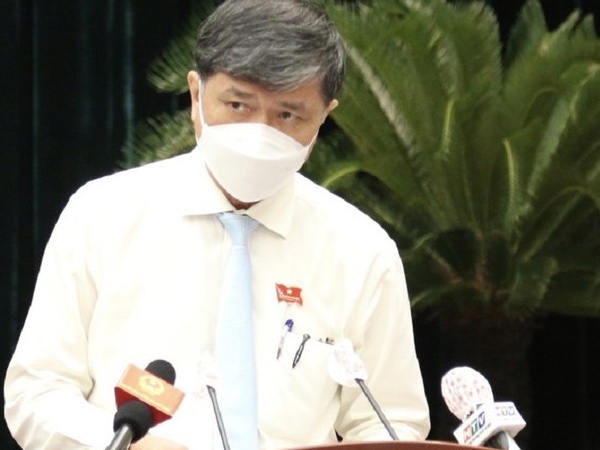 Đề xuất miễn học phí kỳ I cho học sinh ở TP HCM