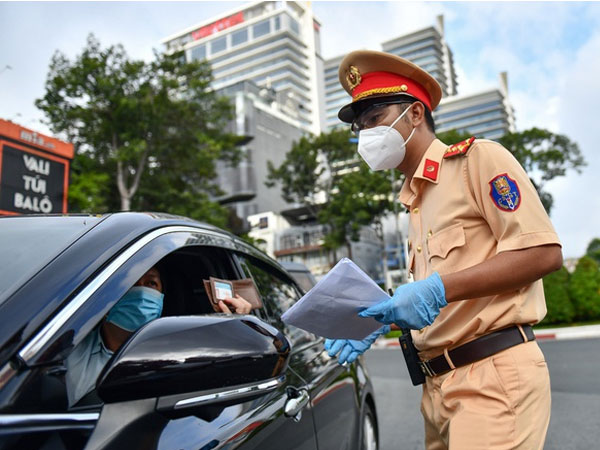 TP.HCM bổ sung các nhóm đối tượng được ra đường từ ngày 23/8