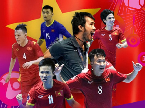 Công bố lịch thi đấu World Cup futsal 2021: Tuyển Việt Nam đá khung giờ đẹp