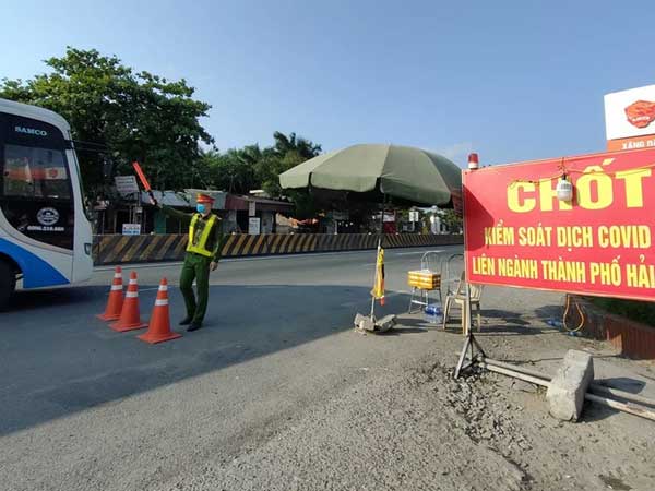 Hải Phòng hỏa tốc yêu cầu điều tra việc bé 8 tuổi dương tính SARS-CoV-2 về từ TP.HCM 'lọt' chốt kiểm dịch