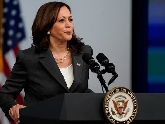 Hôm nay Phó Tổng thống Mỹ Kamala Harris thăm Việt Nam