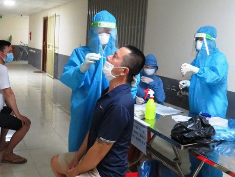 Nghệ An thêm 26 ca nhiễm mới, có 13 ca trong cộng đồng
