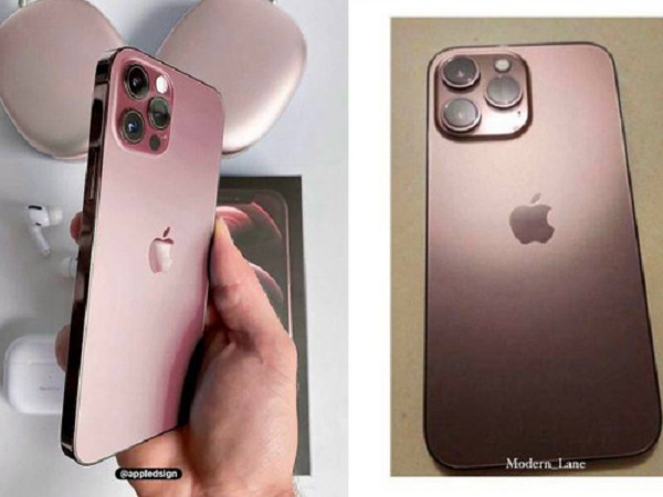 Mô hình thực tế iPhone 13 màu hồng cực đẹp, chị em chuẩn bị 'chốt đơn' thôi!