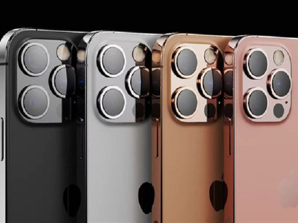iPhone 13 có Touch ID, iPad 9 có khung viền mới?