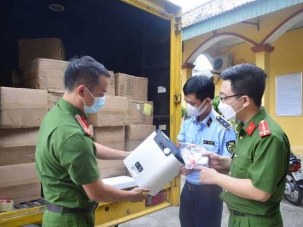 Mua máy thở, thiết bị đo SpO2...tại nhà giá rẻ bèo: Coi chừng rước họa