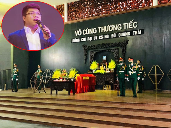 Tang lễ của NS Quang Thái: Diễn ra lặng lẽ, vắng bóng bạn bè và hoả táng gấp rút giữa mùa dịch