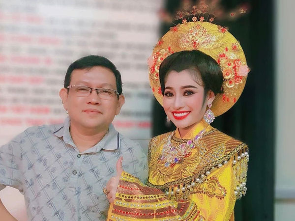 NS Thanh Dũng qua đời vì Covid-19, Việt Hương - Gia Bảo gửi lời tiếc thương