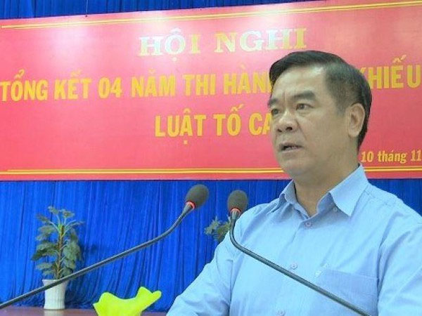 Bí thư cùng Chủ tịch thị xã ở Bình Dương bị kỷ luật vì chống dịch kém hiệu quả