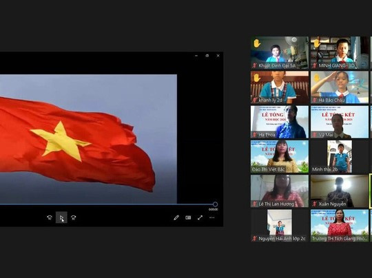 Học sinh Hà Nội học trực tuyến từ ngày 6/9 bình thường theo kế hoạch