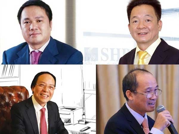 Thù lao các ông chủ ngân hàng tăng mạnh, đại gia Dương Công Minh dẫn đầu về thu nhập 'khủng'