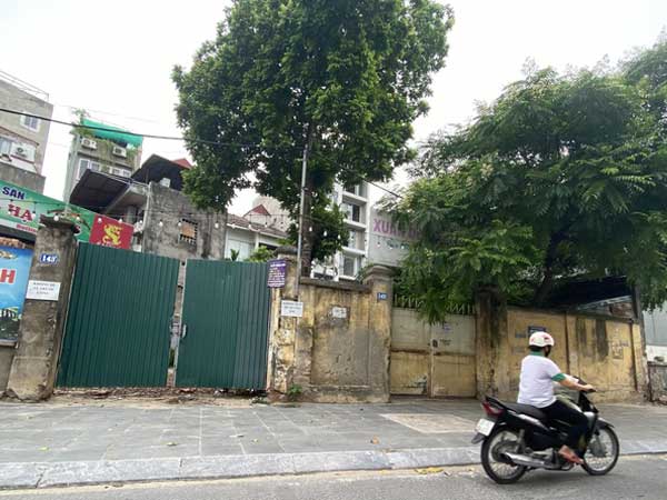 'Siêu doanh nghiệp' 128.000 tỉ đồng chưa góp vốn, Sở Kế hoạch và Đầu tư Hà Nội nói gì?