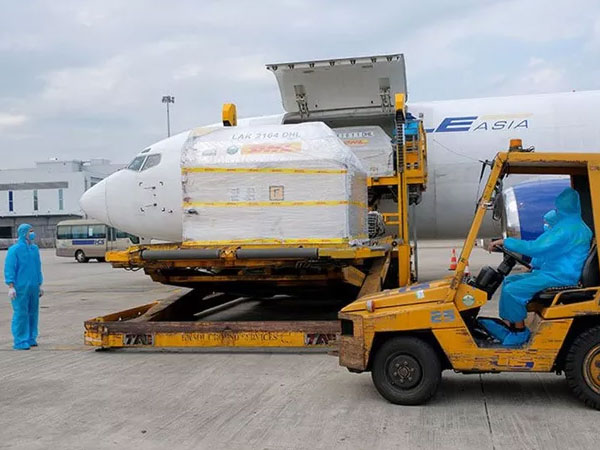 Việt Nam sắp nhận hơn 31 triệu liều vắc-xin Covid-19 Pfizer từ Bỉ