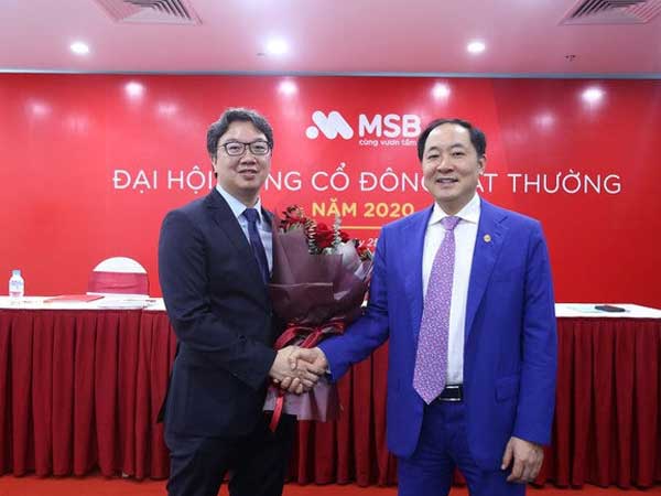 Cổ phiếu tăng gấp đôi, xuất hiện nhóm đầu tư lớn ở ngân hàng nghìn tỷ