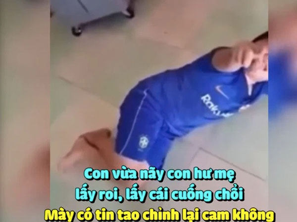 Xôn xao clip cậu bé liên tục cãi tay đôi với mẹ, CĐM đổ lỗi tác hại của một tựa game