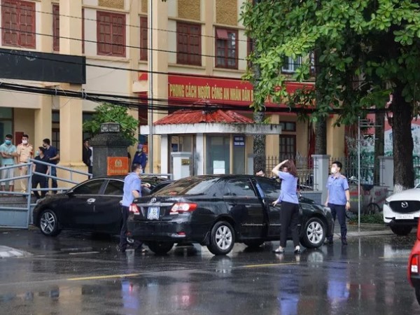 Nhóm nguyên công an Đồ Sơn nhận bao nhiêu tiền để bỏ qua cho các nghi phạm vụ ma tuý?
