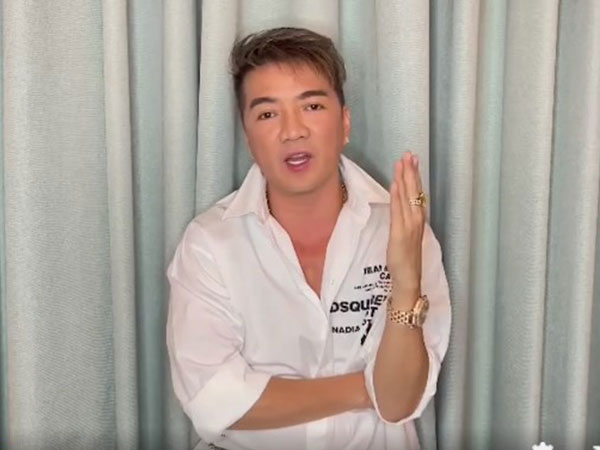 HOT: Đàm Vĩnh Hưng chính thức lên tiếng sau khi bị nữ đại gia tố ăn chặn tiền từ thiện: 'Tôi không phải người dễ dàng để cho ai muốn nói gì thì nói'