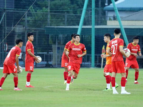 U22 Việt Nam chào đón sự góp mặt của 3 'vị khách' đặc biệt