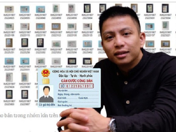 Hiếu PC chỉ ra mối nguy hiểm đáng sợ khi người dùng để lộ CMND, CCCD