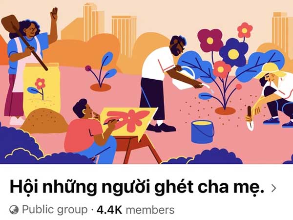 Sốc: Group con cái 'ghét cha mẹ' hút hàng nghìn thành viên, từ xúc phạm đến hả hê khi phụ huynh bị tai nạn đều có đủ