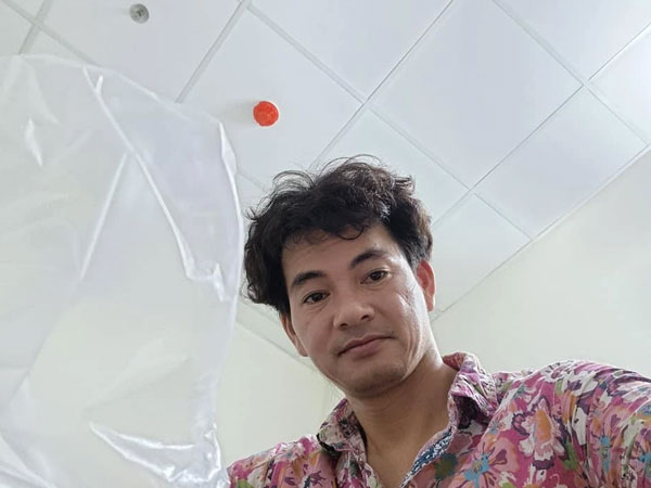 Xuất hiện nhiều triệu chứng, Xuân Bắc lập tức vào viện xét nghiệm Covid-19