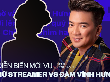 Streamer 50 tuổi đáp trả sau khi Đàm Vĩnh Hưng tuyên chiến vụ 96 tỷ đồng từ thiện: Quý vị chờ xem phim hay dài tập!