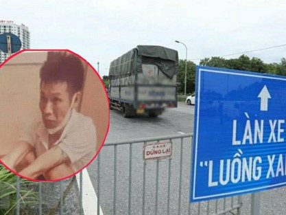 Dùng xe 'luồng xanh' vận chuyển hơn 10 bánh heroin từ Tây Bắc về Hà Nội