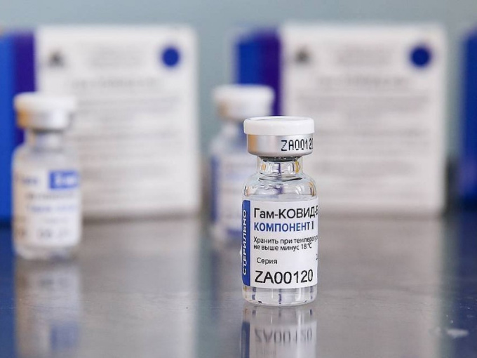 Vaccine Sputnik V giúp tăng khả năng vô hiệu hóa bất kỳ biến thể SARS-CoV-2 nào
