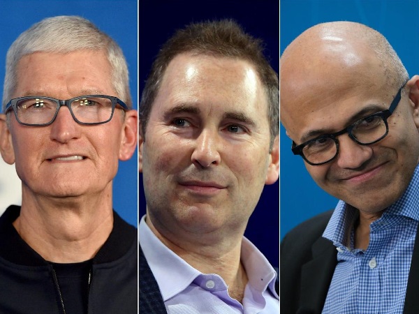 Big Tech đến Nhà Trắng để bàn về an ninh mạng
