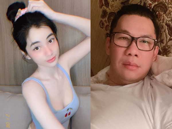 Cẩm Đan lần đầu đáp trả câu hỏi đề cập trực tiếp đến đại gia Đức Huy, thái độ của người đẹp 2k2 gây chú ý