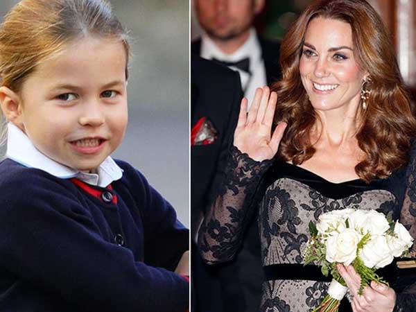 Công nương Kate phá vỡ quy tắc hoàng gia vì tương lai của Công chúa Charlotte